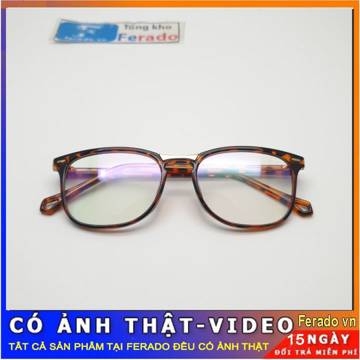 Gọng kính cận thời trang Hàn Quốc