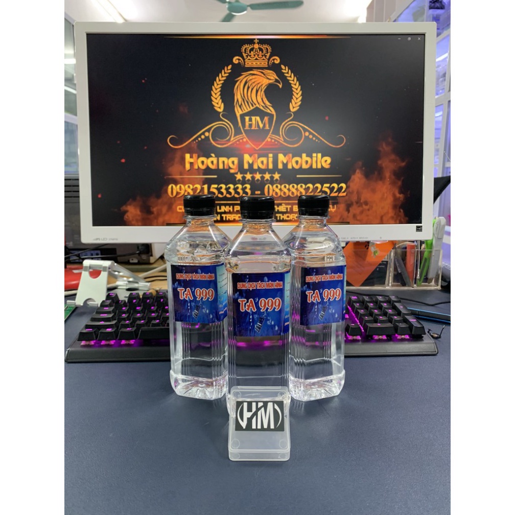 _ Nước tách TA999