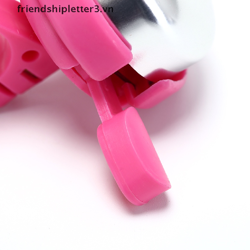 1 Chuông Xe Đạp Leo Núi Bằng Nhựa Chất Lượng Cao