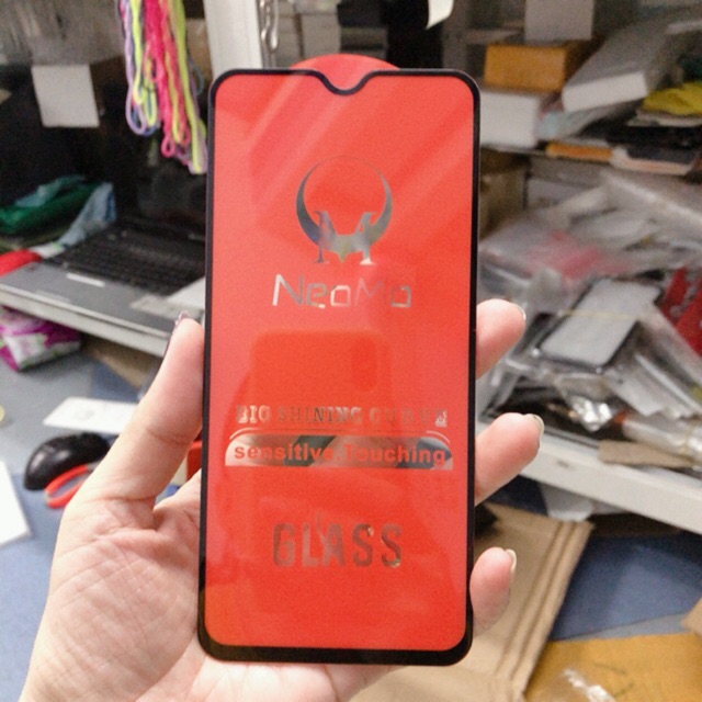 Kính cường lực Vivo Y11/ Y12/ Y15/ Y17/Y5 full keo 9d