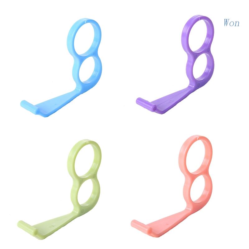 Giá Đỡ Điện Thoại Dạng Nhẫn Đeo Ngón Tay Tiện Dụng