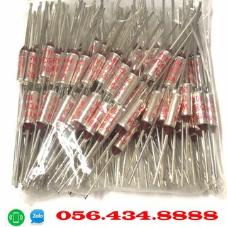 [Combo 20 chiếc] Cầu chì nhiệt 200 độ RY-200