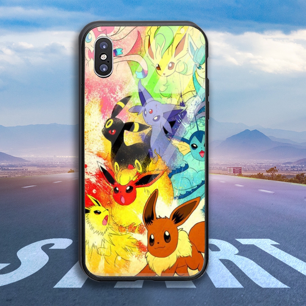 OPPO F11Pro A83 F1S F9 F7 F5/A73 A3S/A5 A37 F7 A39/A57 A7/A5S A9 Case pikachu_2017