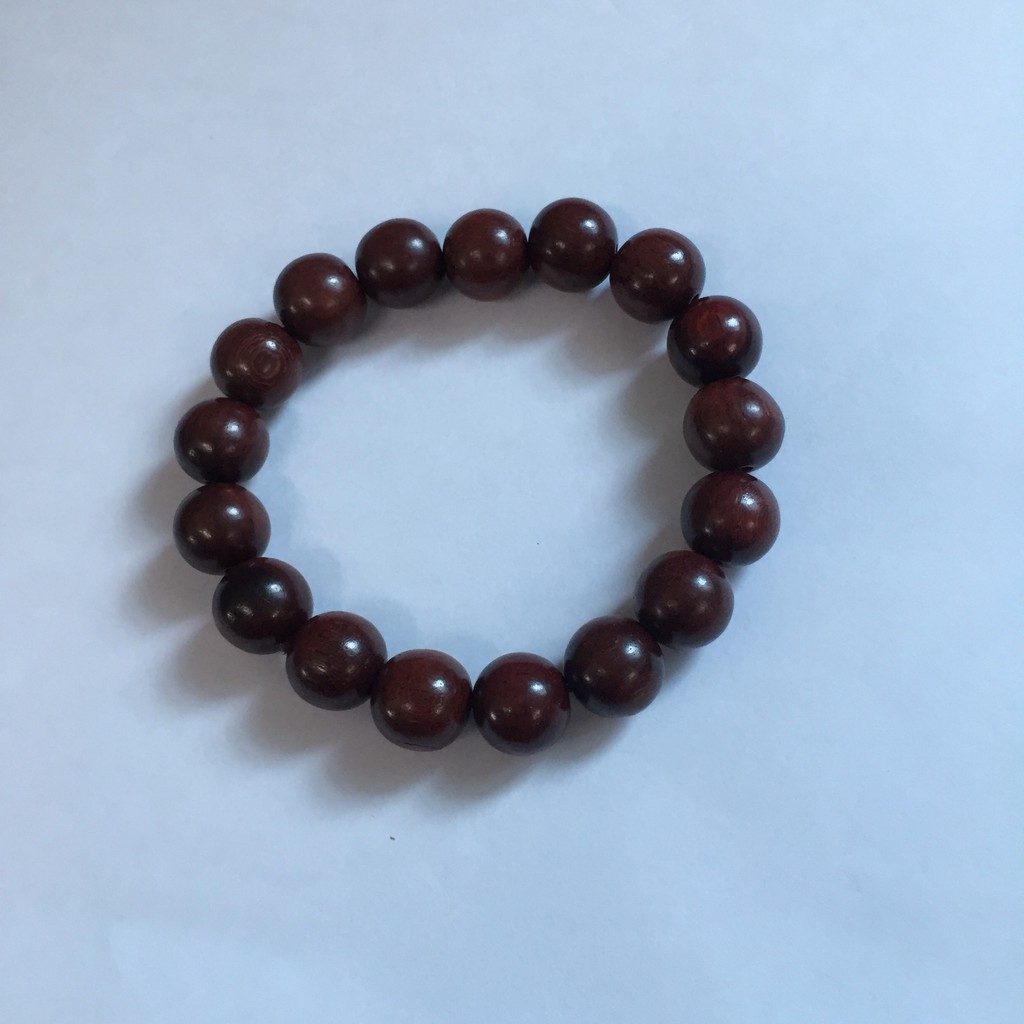 Combo 2 vòng phong thủy mệnh Thủy FREESHIPVòng phong thủy cho nam, nữ gỗ trắc, cẩm