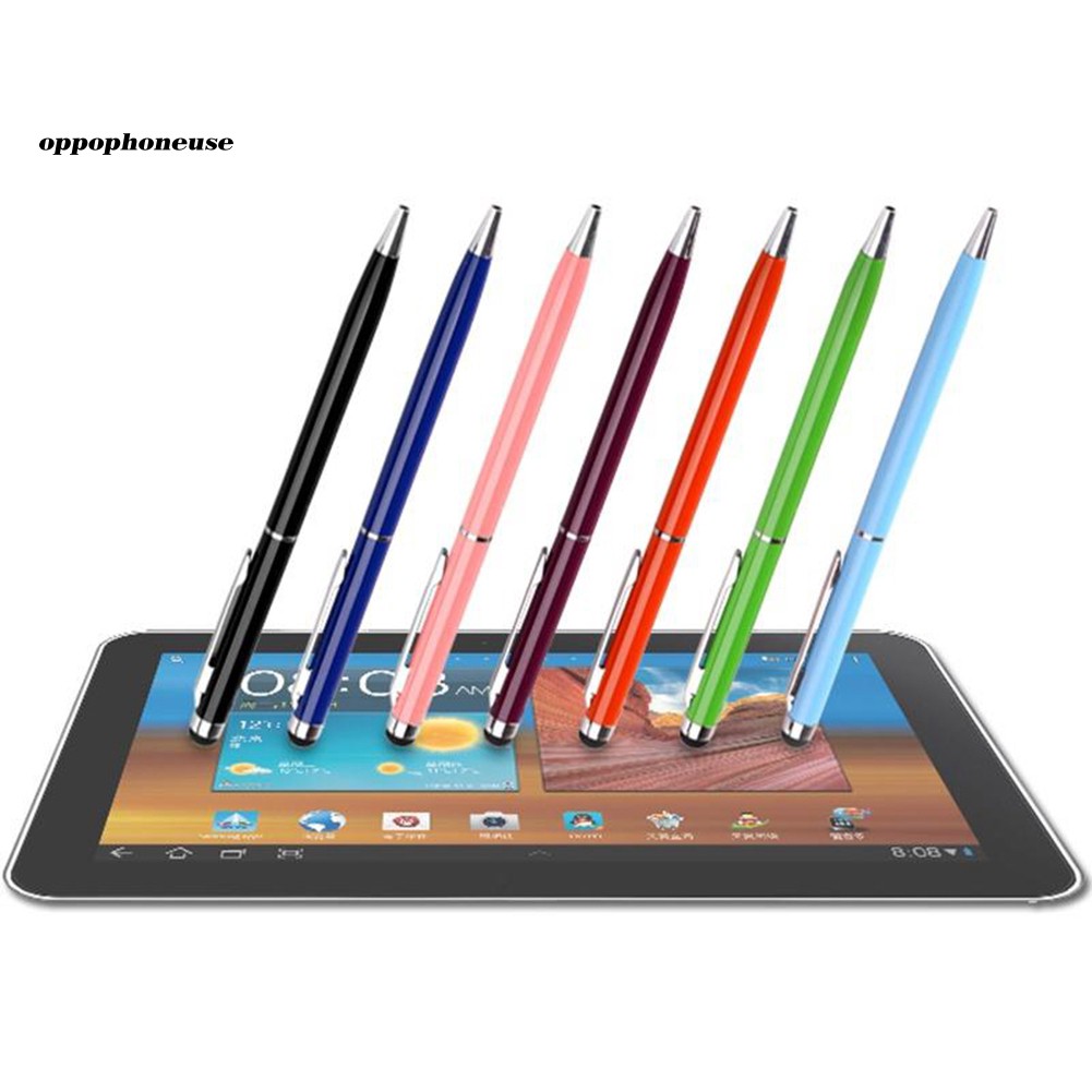 Bút viết đa năng 2 trong 1 có thế sử dụng trên màn hình cảm ứng cho IPad iPhone