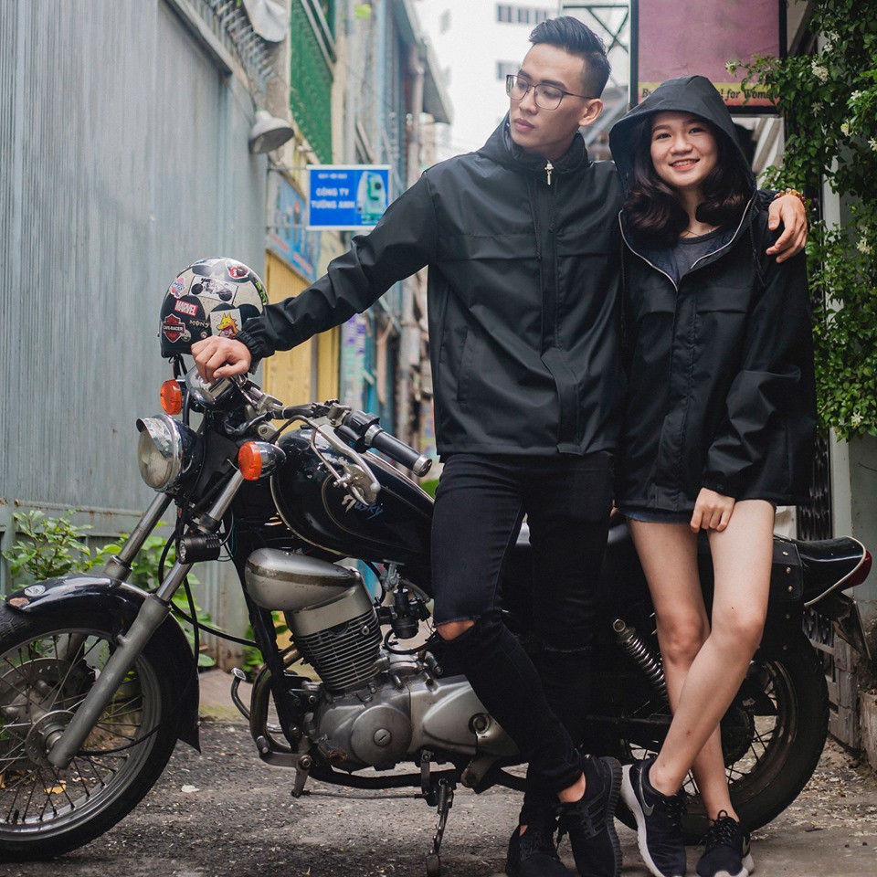 [Mã SKAMLTSM9 giảm 10% đơn 99K] [#ULTRA nhiều màu đẹp] Áo Khoác Dù WindBreaker 2ZIP ULTRA