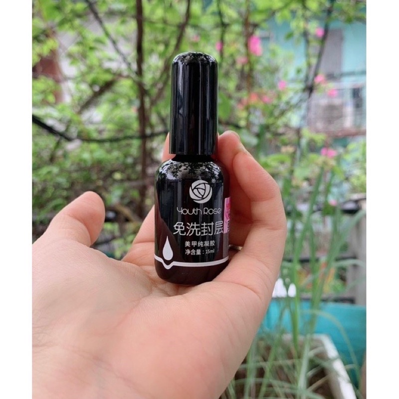 Base , top , cứng móng Hoa Hồng Loại 2