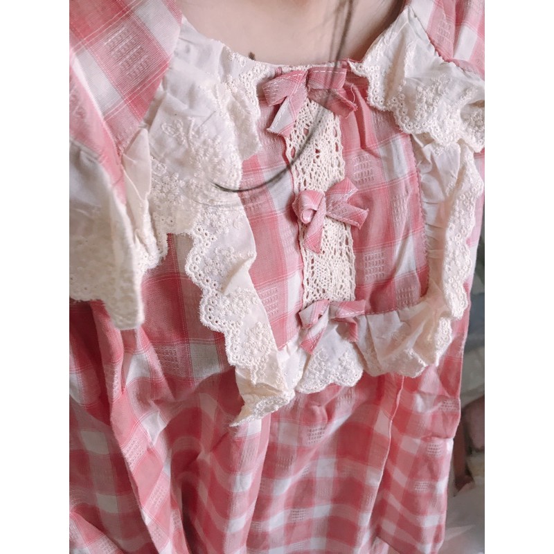 🌸SALE🌸Bộ ngủ dễ thương đáng yêu order Quảng Châu (bầu vô tư bon chen) | BigBuy360 - bigbuy360.vn