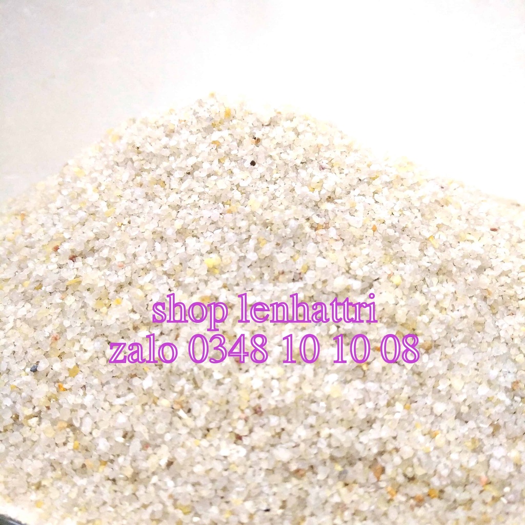 Cát biển tự nhiên 2kg