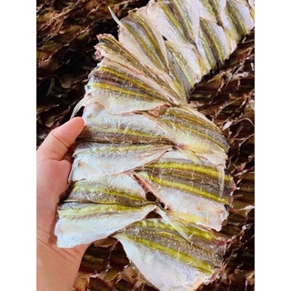 1kg khô cá chỉ vàng Hà Tĩnh loại 1 - cực ngọt thịt