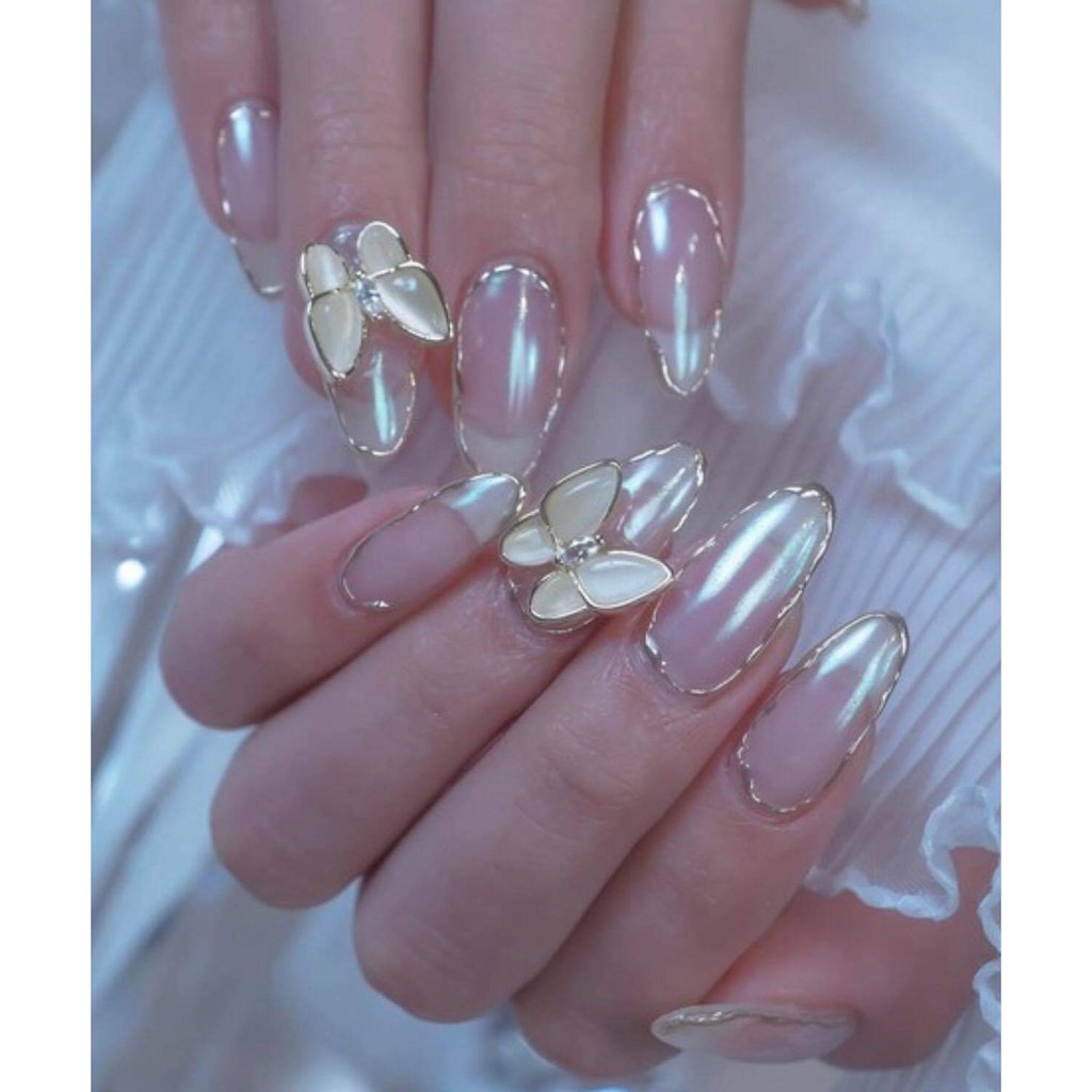 Nail box thiết kế-Móng giả thiết kế
