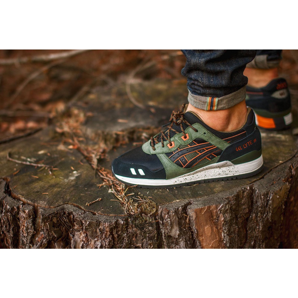 Giày Asics Gel Lyte III Winter Trail