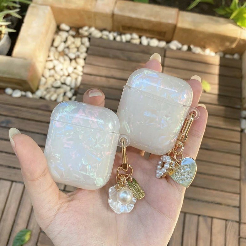 Vỏ bọc bảo vệ hộp sạc tai nghe Bluetooth AirPods 1 / 2 / 3/ Pro chất lượng cao