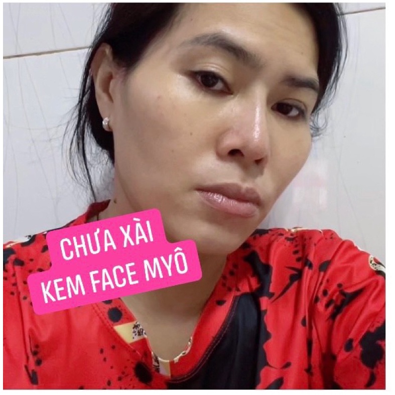 [Chính Hãng] KEM FACE 2 TẦNG MYÔ