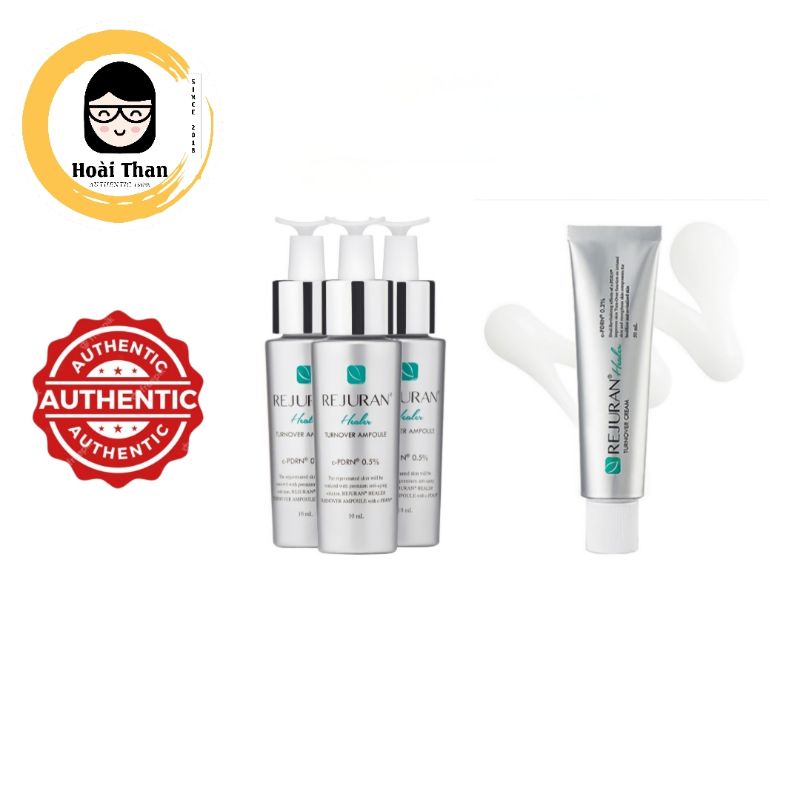 Huyết thanh Rejuan Ampoule (Serum ADN cá hồi)