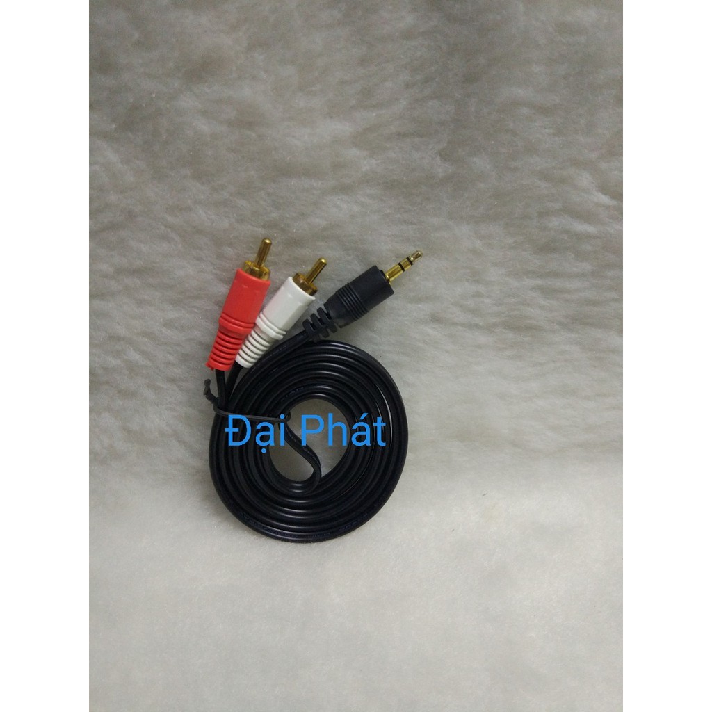 Dây 3 Ly Sang 2 Bông Sen Bịch 1m5