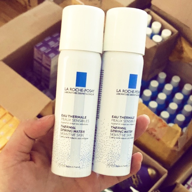 Xịt khoáng laroche posay 50ml - tách set gía đẹp
