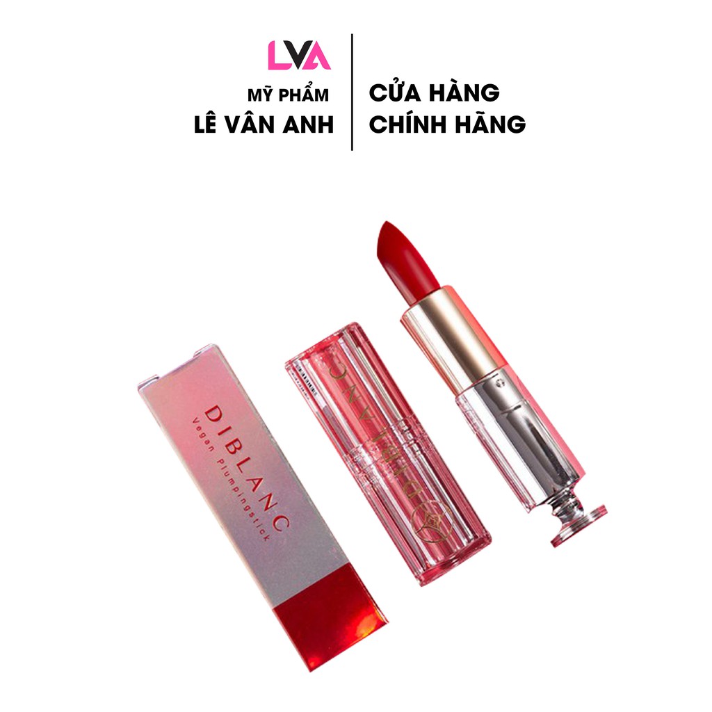 Son hữu cơ căng mọng Diblanc Vegan Plumping Stick