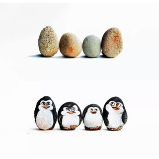 ĐÁ CUỘI TỰ NHIÊN NHIỀU SIZE - 1Kg/ gói