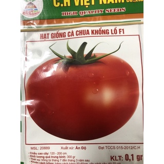 Hạt giống cà chua Quả to ☘️