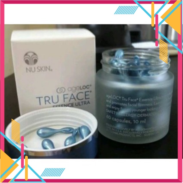 Tinh Chất Nâng Cơ Săn Chắc Da Tru Face Essence Ultra Nu Skin