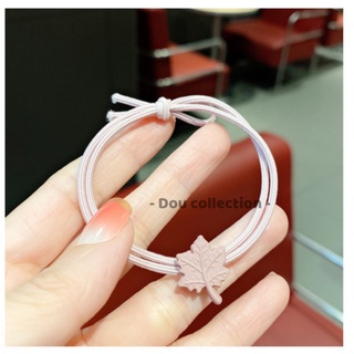 [Dou Collection] Dây Cột Tóc, Thun Cột Tóc Ngôi Sao - Mã QT003