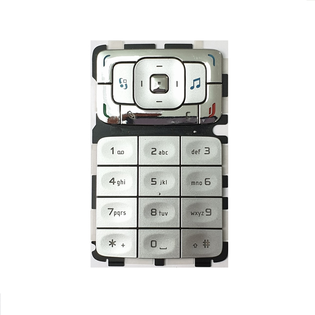 Bàn phím điện thoại Nokia N75