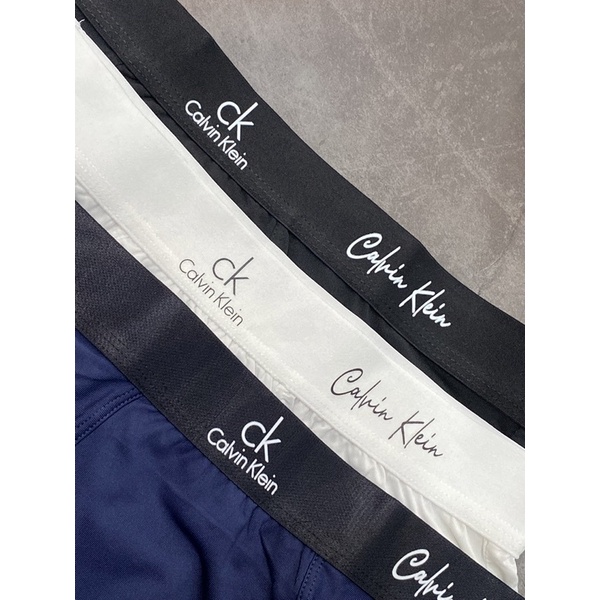 Quần Lót Nam Boxer Thun Lạnh Thoáng Mát Co Dãn 4 Chiều Không Xù. Combo 3 Quần