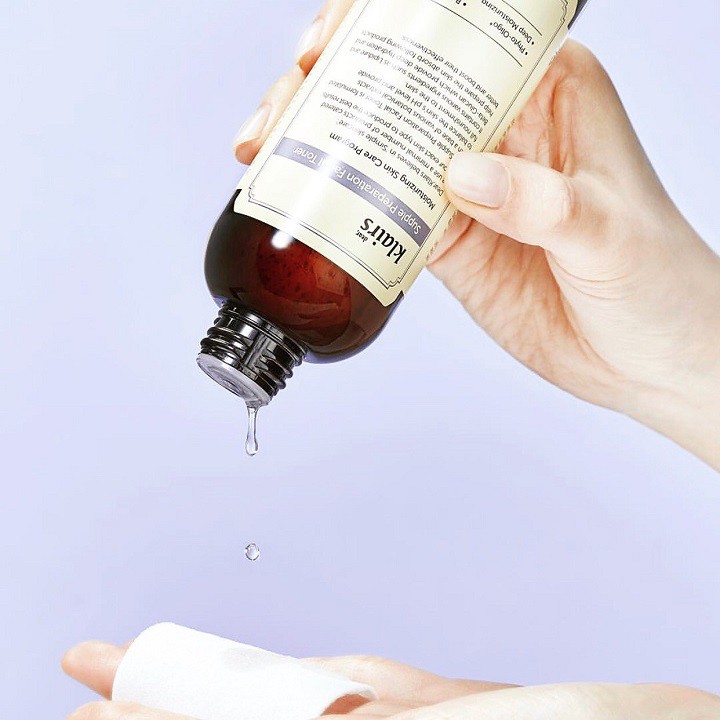 Nước hoa hồng Klairs Supple Preparation Facial Toner 180ml - mỹ phẩm MINH HÀ cosmetics | BigBuy360 - bigbuy360.vn