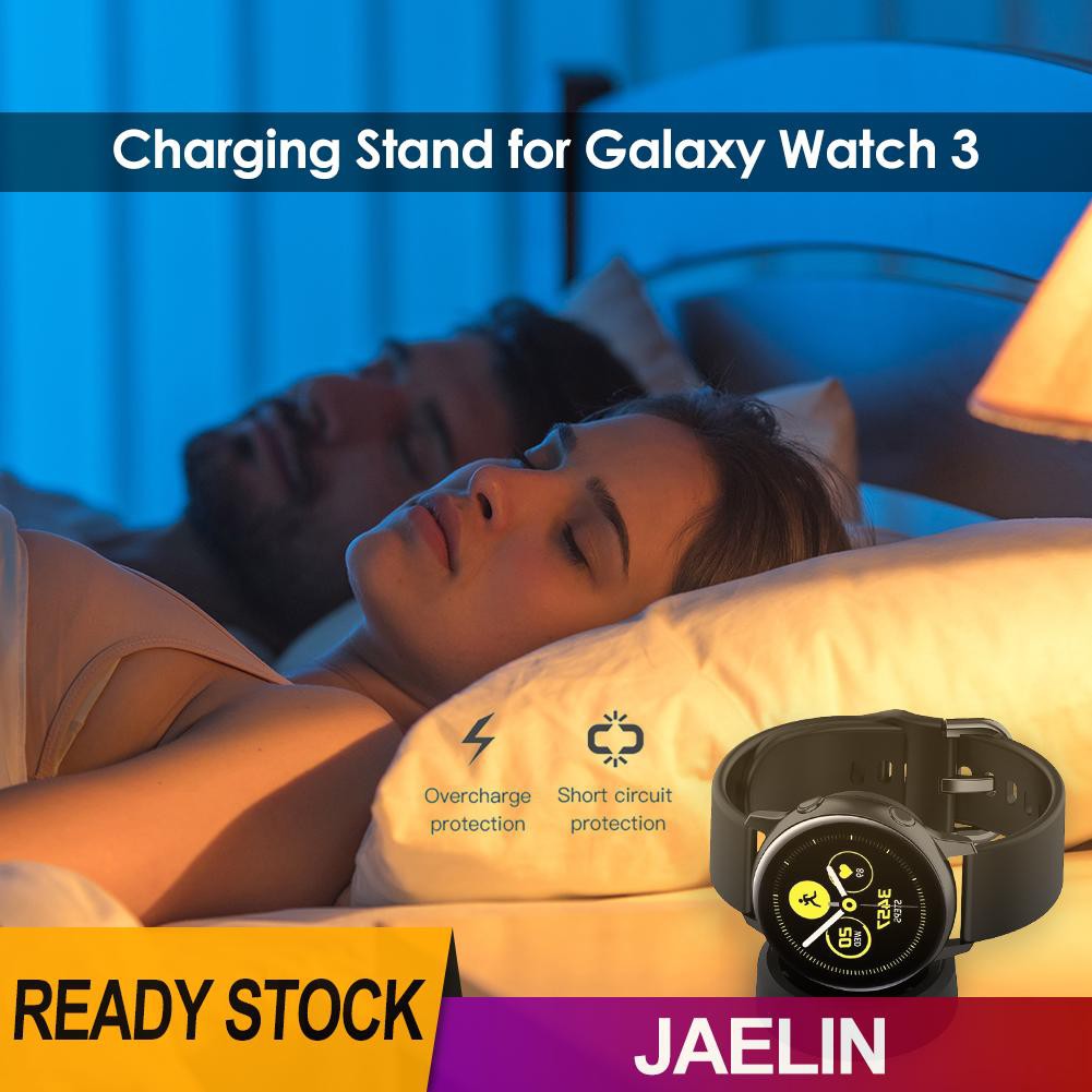 Đế Sạc Cho Đồng Hồ Thông Minh Samsung Galaxy Watch 3