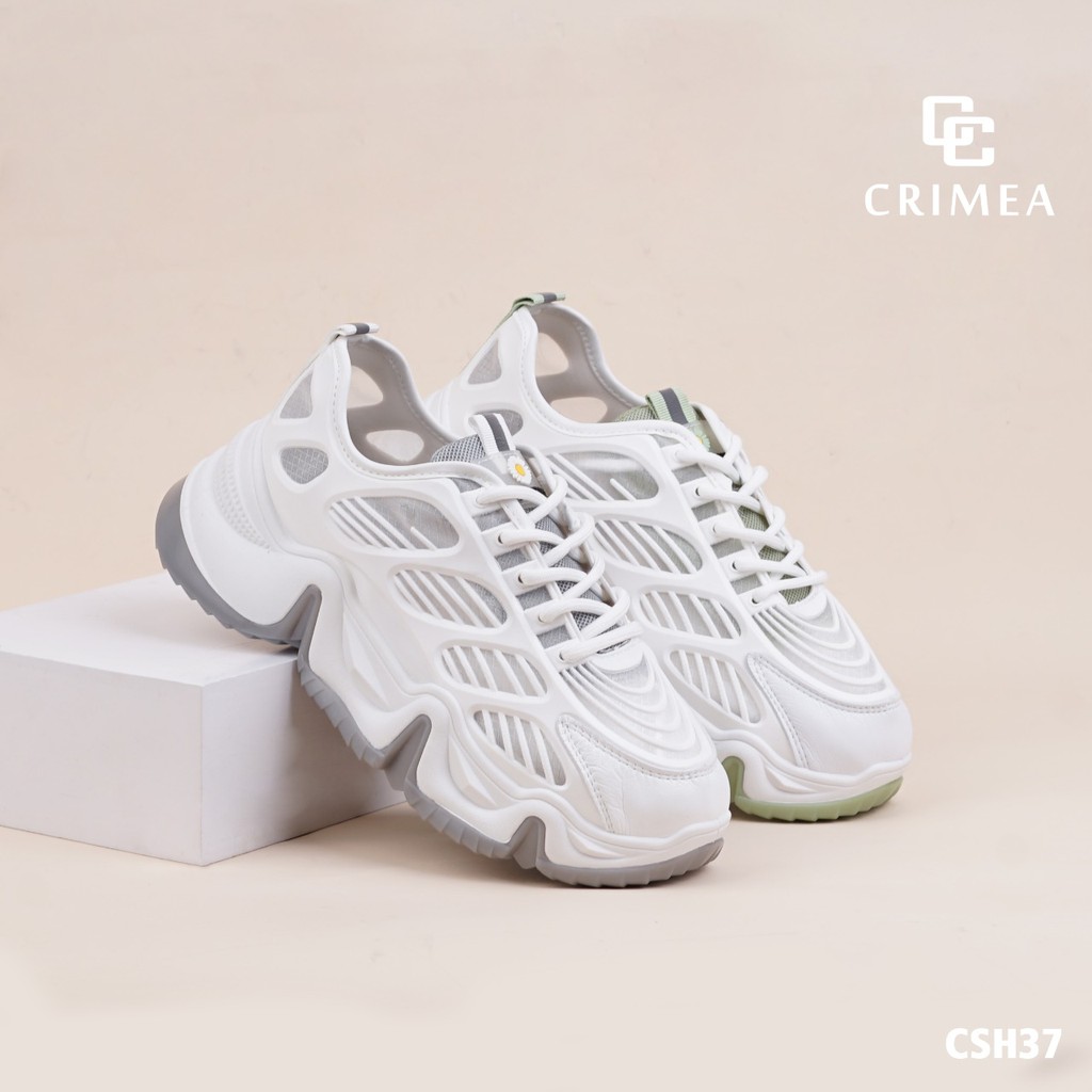 Giày Sneaker Crimea Csh37 Cho Nữ