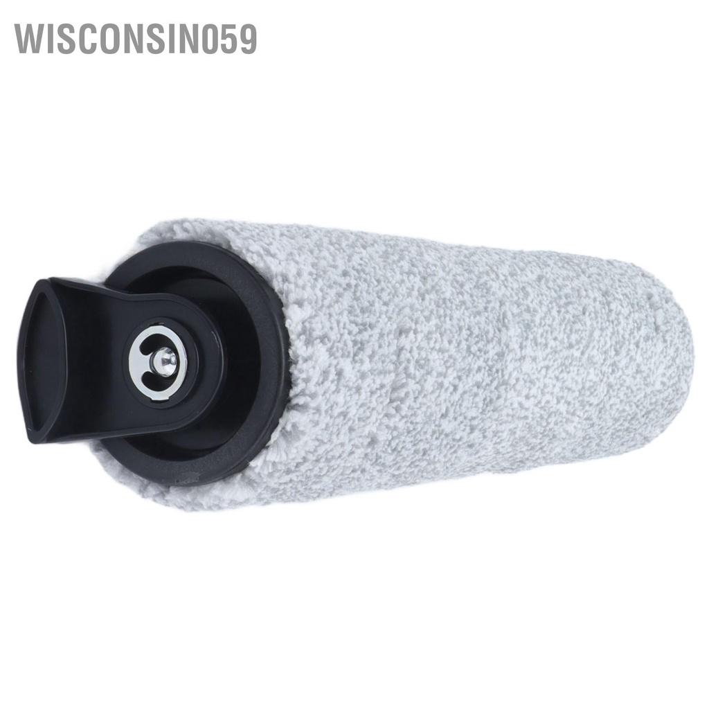 Wisconsin059 Chổi lăn chà sàn quét vô hại Bàn chải chính Thay thế cho gạch lát đá cẩm thạch