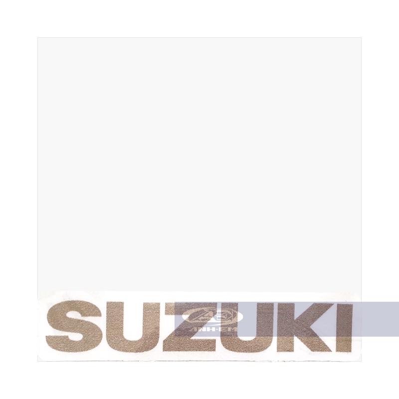 Tem 110 móc câu (Xe Bạc - Xanh dương) DC-0086