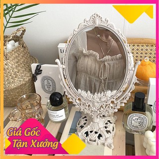 👑 gương trang điểm rose gold 👑 mẫu mới nhât