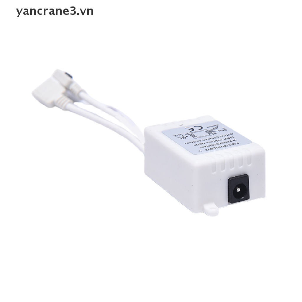 Dây đèn RGB SMD 3528 10M 600LED kèm điều khiển từ xa 12V 44 nút bấm 3.vn