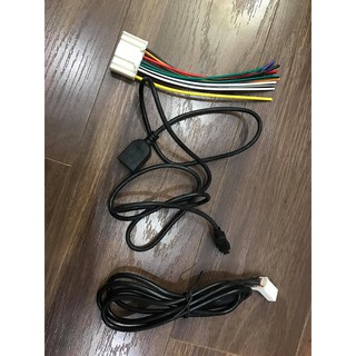 Ampli CD Nissan