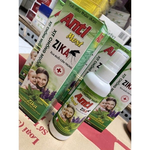 XỊT CHỐNG MUỖI , CÔN TRÙNG MÙI HƯƠNG NHẸ NHÀNG CHAI 99ml