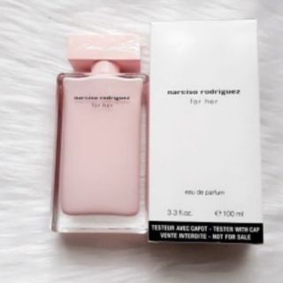 Nước Hoa Nữ Narciso Rodriguez For Her