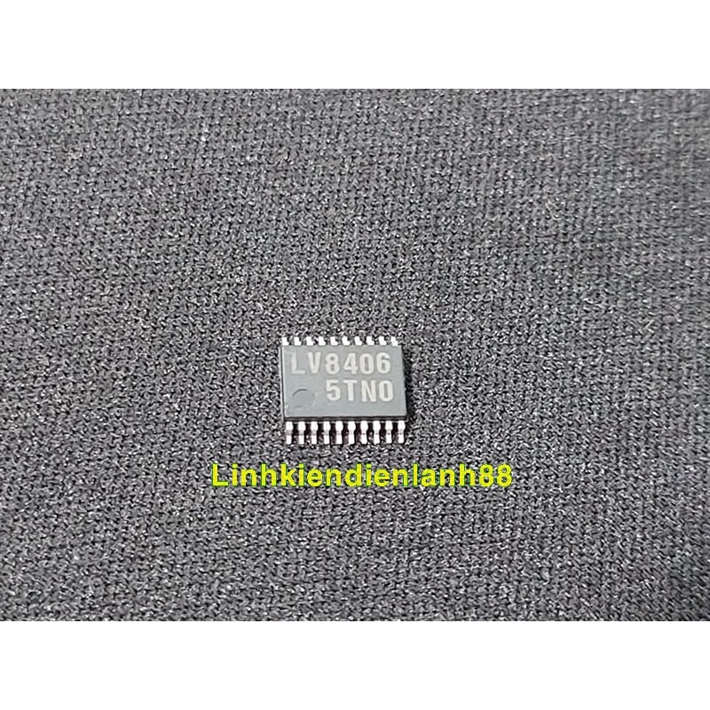 IC Điều Khiển Quạt Hitachi LV8406 8406 Mới, Chính Hãng.