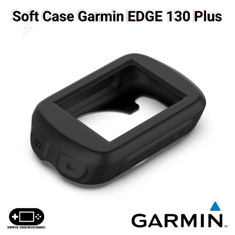 Ốp Silicon Mềm Cho Garmin Edge 130 Plus Gps