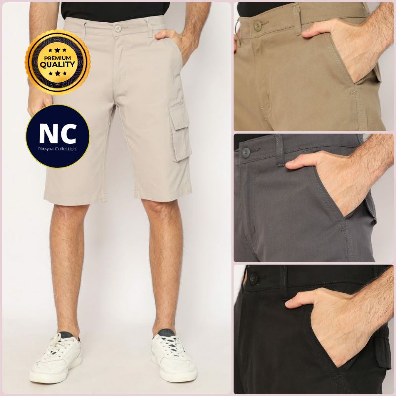 Quần Short Cargo Size 27-38