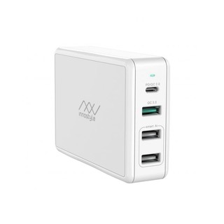 Sạc đa cổng macbook innostyle gomax pro 80w (usbc pd 65w + 1usb a