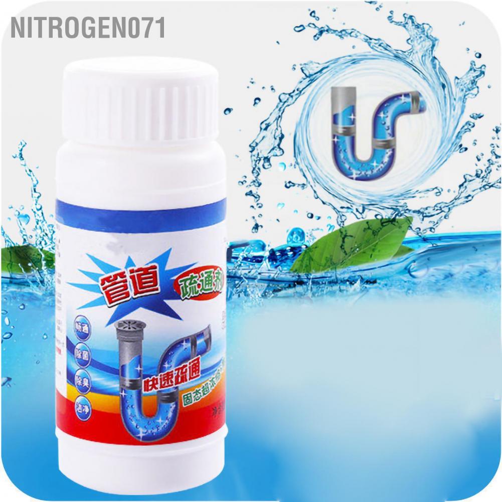 Bột thông tắc cống thoát nước cho nhà bếp tiện dụng