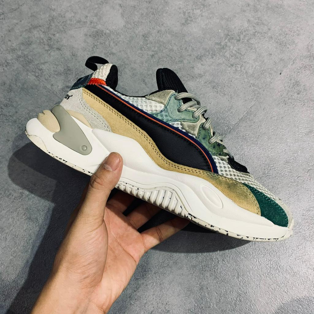 Giày 2hand Puma x The Hundreds RS-2K 373724 01 - 5730