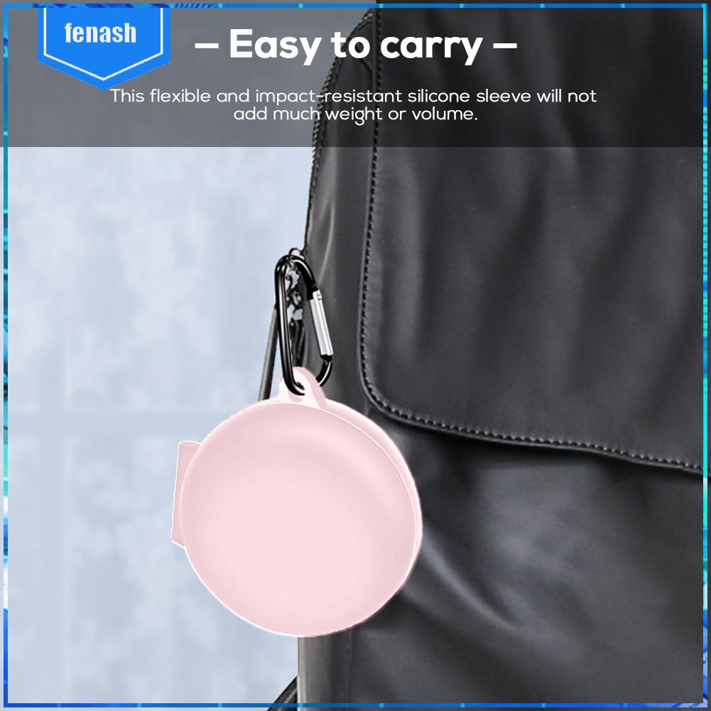 ✪Vỏ Bảo Vệ Hộp Sạc Tai nghe không dây SoundPEATS Mac Chất Lượng Cao