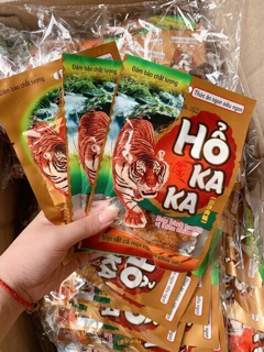 Sỉ 10 gói bim hổ ka ka