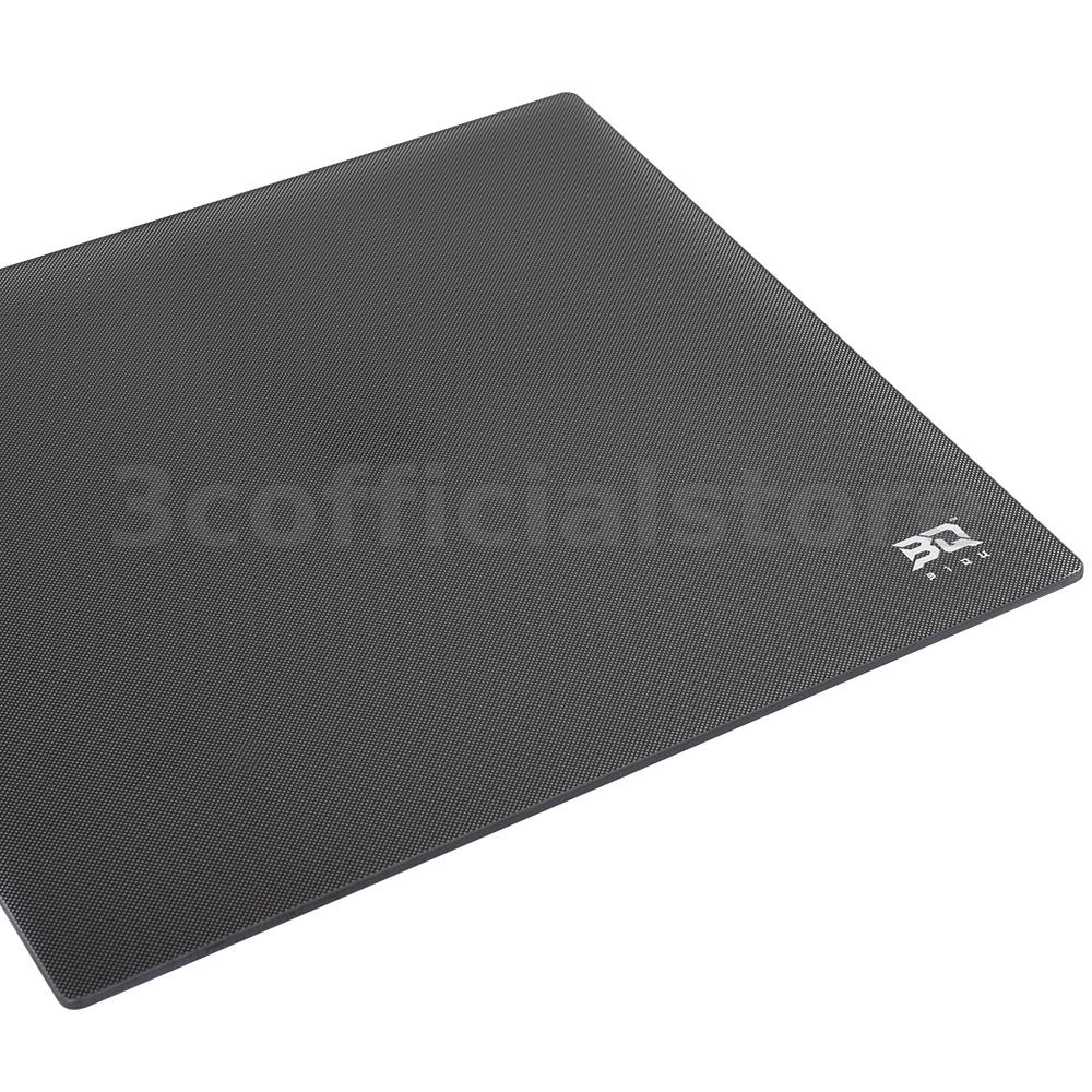 Tấm Kính Silicon Pha Lê Carbon 310 * 310 * 4.0mm Cho Máy In 3D B1 SE PLUS