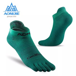 Tất 5 Ngón Chuyên Chạy Bộ AONIJIE E4110