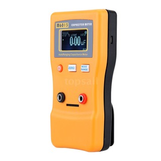 M6013 High Precision Capacitor Meter Professional Measuring Capacitance Resistance Capacitor Circuit Tester