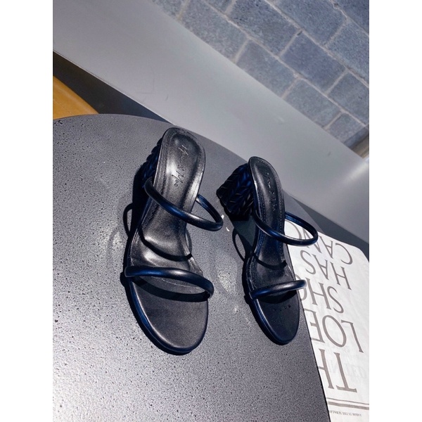 GUỐC nữ đế hình lá 2 quai ngang siêu xinh G.LA